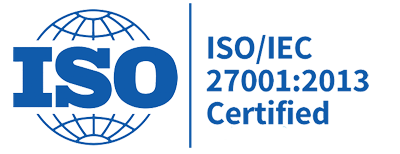 ISO-27001-certified